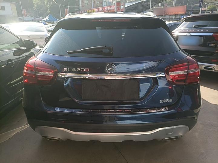 GLA 2017 GLA 200 Dynamic photo 5