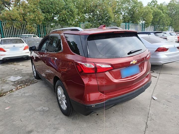 2018 535T AT photo 4