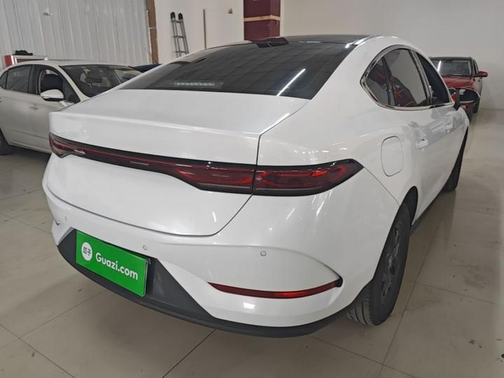 Qin PLUS 2025 DM-i ADAS 55KM Leading photo 4