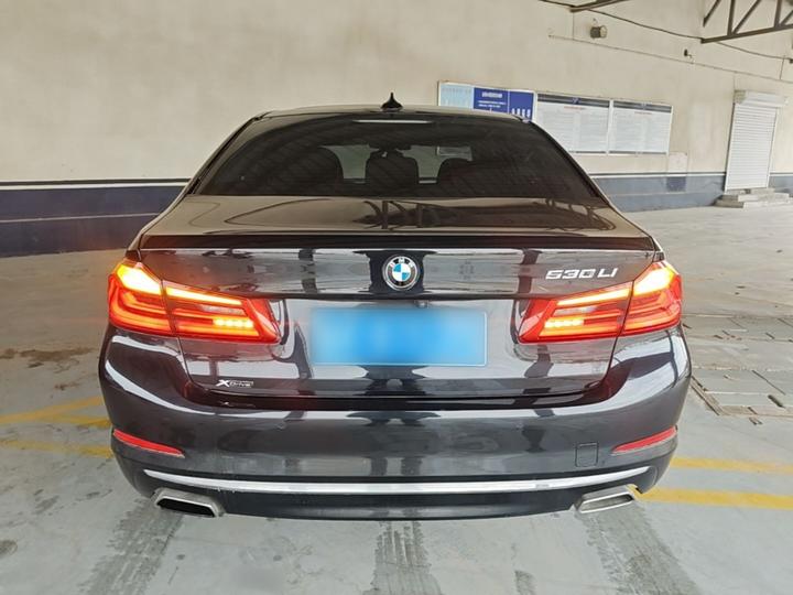 5 Series 2018 530Li xDrive Luxury photo 5