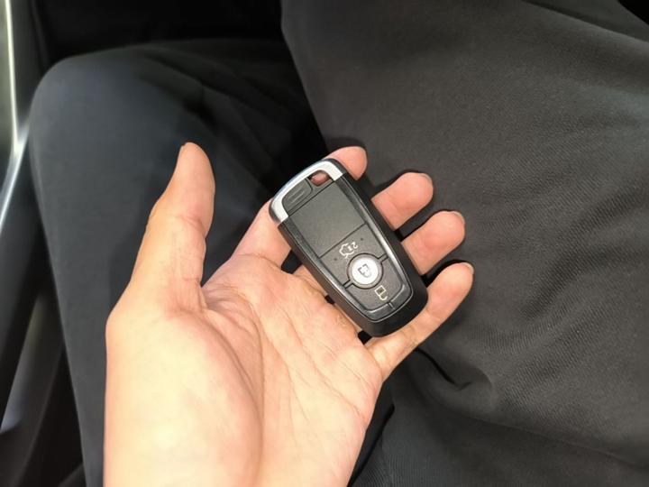 Escort 2019 Facelift 1.5L AT China VI photo 8
