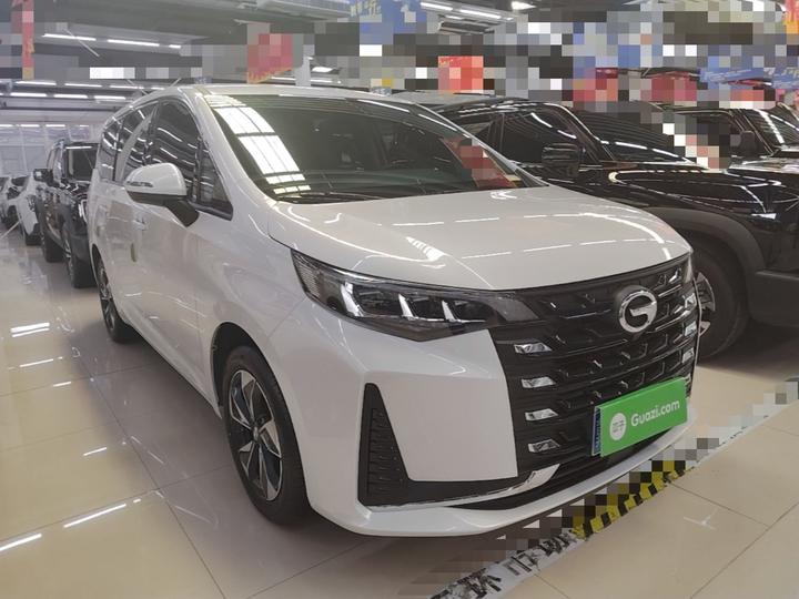 GAC Trumpchi M6 2023 PRO 270T DCT Luxury photo 3