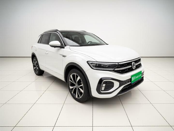 T-Roc 2024 300TSI DSG RWD photo 3