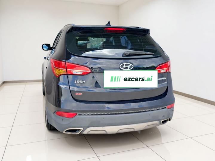 Santa Fe 2013 2.4L AT RWD Smart photo 4