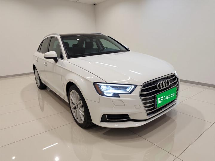 A3 2019 Sportback 35 TFSI China VI photo 3