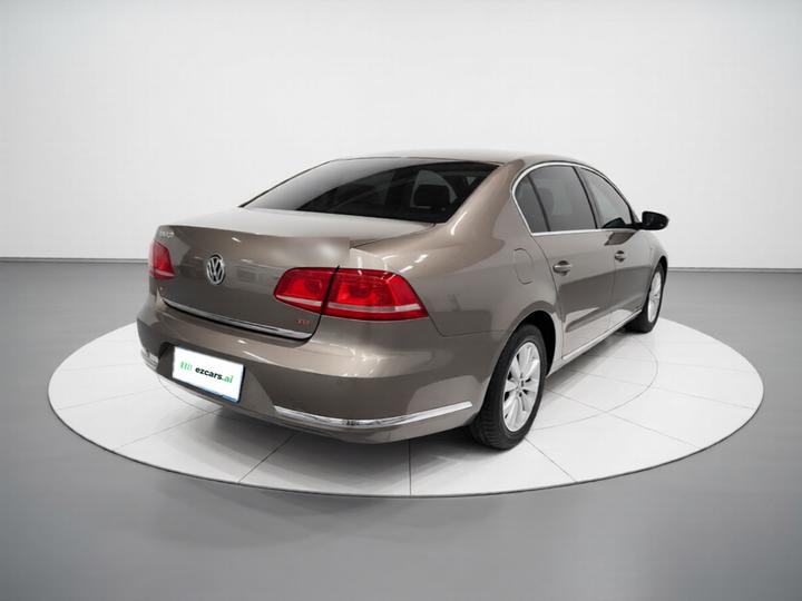 Magotan 2013 2.0TSI Luxury photo 4