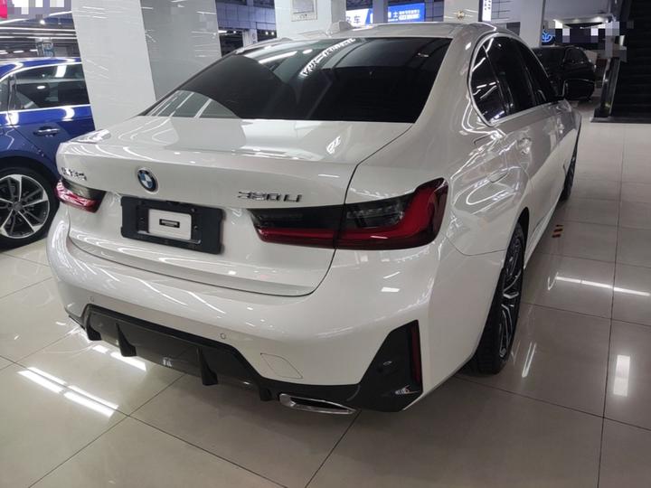 3 Series 2023 320Li M Sport Package photo 6