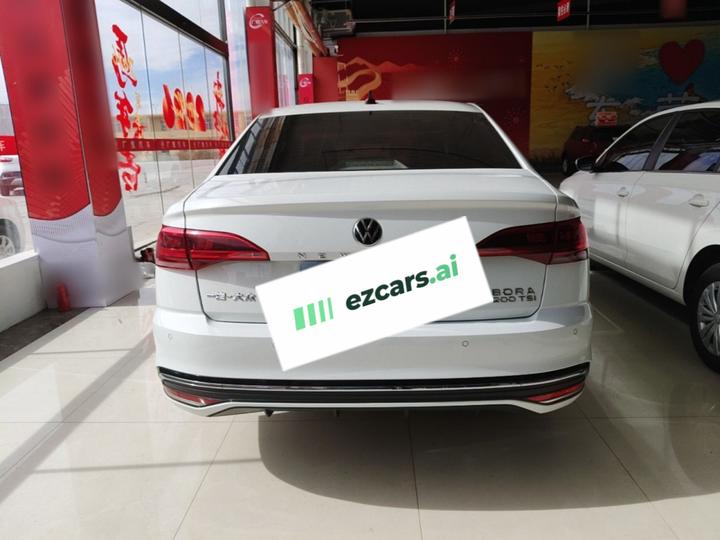 Bora 2023 200TSI DSG photo 5
