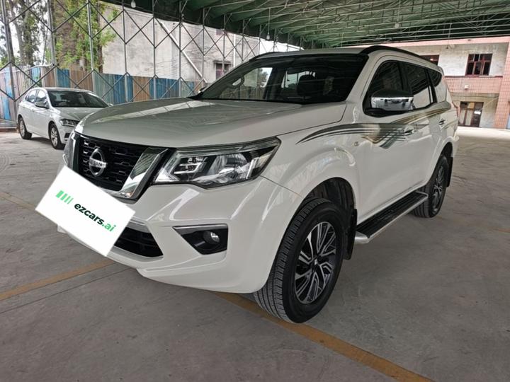 Terra 2020 2.5L XL Upper 4WD AT AWD Luxury