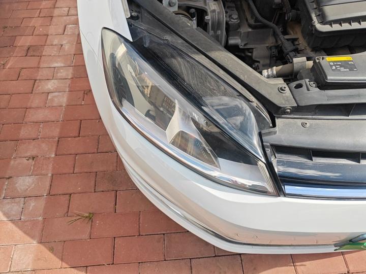 Golf 2015 1.6L AT Comfort photo 7