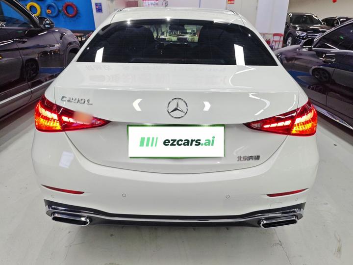 C-Class 2022 C 200 L Sport photo 4