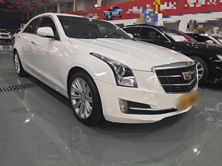 ATS-L 2017 28T Tech photo 3