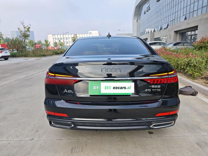A6L 2021 45 TFSI Dynamic photo 3