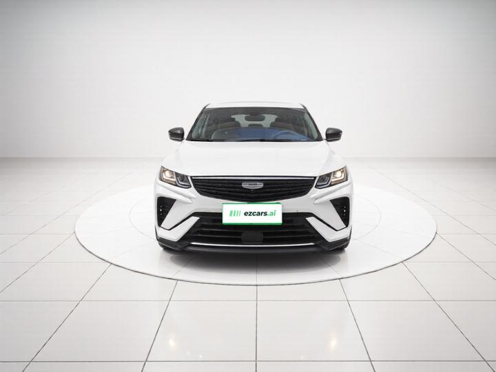 Binyue 2025 1.5L CVT photo 2