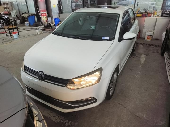 Polo 2018 1.5L AT photo 2