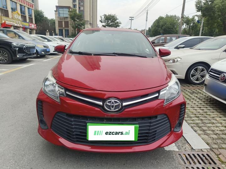 Vios 2021 1.5L CVT photo 2