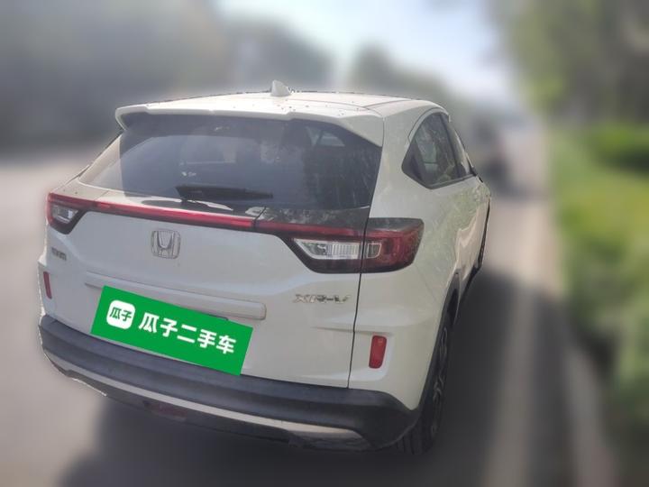 XR-V 2020 1.5L CVT Comfort photo 6