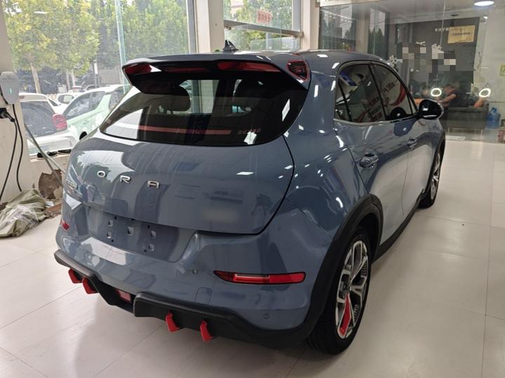 Good Cat GT 2022 401km Standard Range photo 4
