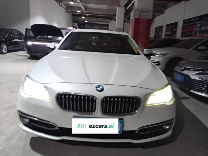 5 Series 2014 525Li Luxury Design Package photo 2