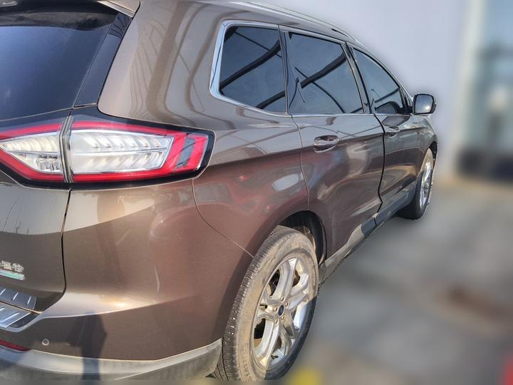 Edge 2015 2.0T GTDi RWD photo 6