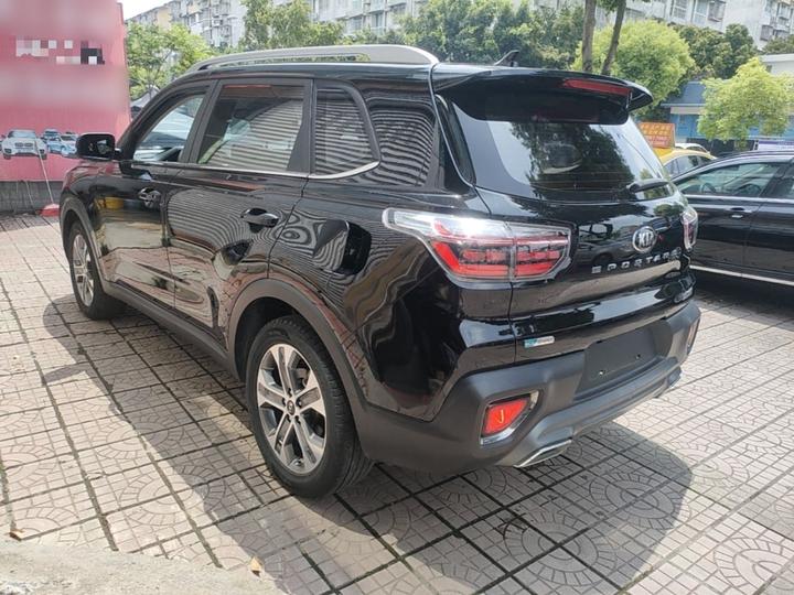 Sportage 2019 2.0L AT Smart Luxury photo 4