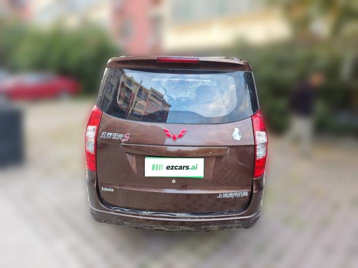 Wuling Hongguang 2014 1.5L S Standard photo 5