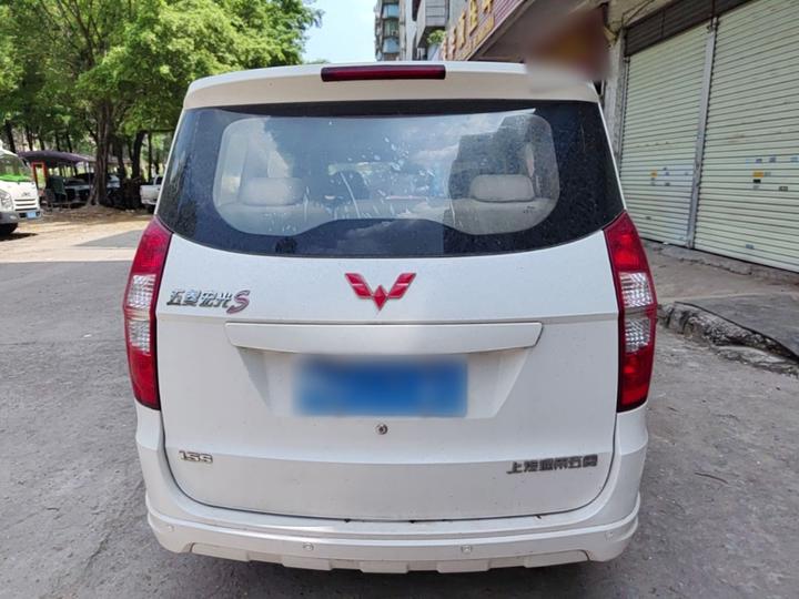 Wuling Hongguang 2014 1.5L S Standard photo 5