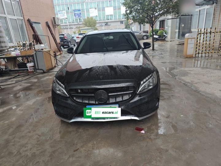 C-Class 2017 C 180 L Sport photo 2