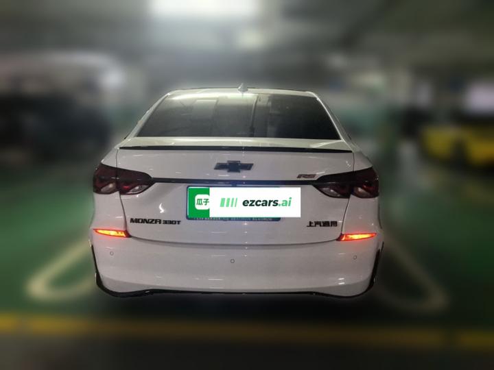 Cruze 2019 RS 330T AT China VI photo 5