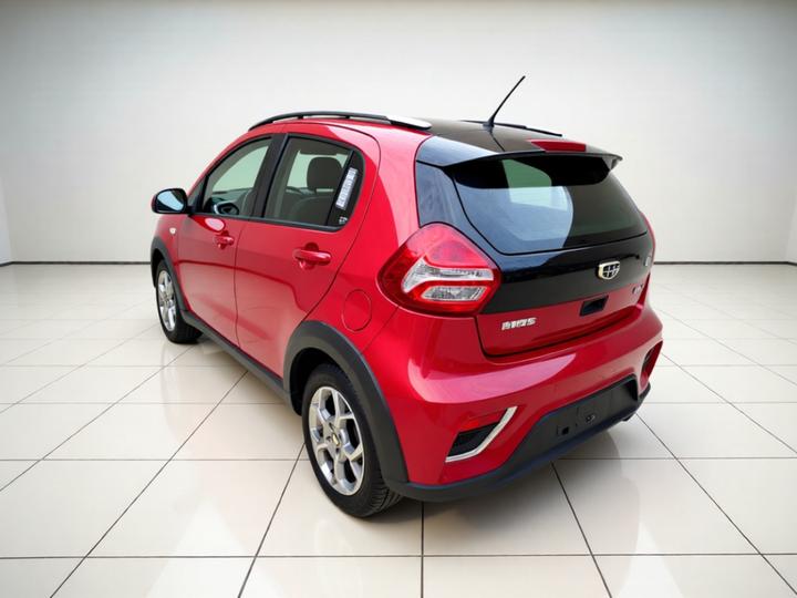 Vision X1 2017 1.3L AT photo 4