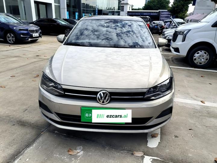 Polo 2019 Plus 1.5L AT Tech photo 2