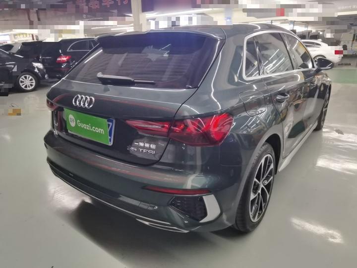 A3 2024 Sportback 35 TFSI Progressive Sport photo 6