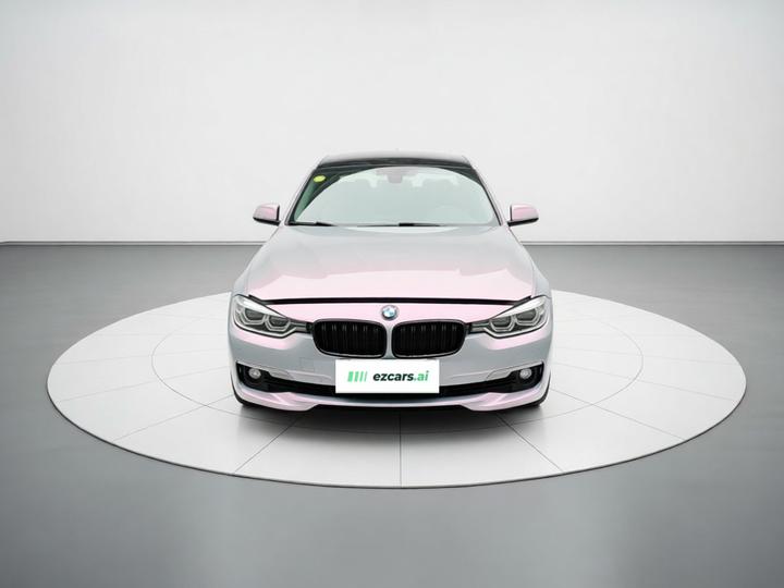 3 Series 2018 320Li Fashion photo 2