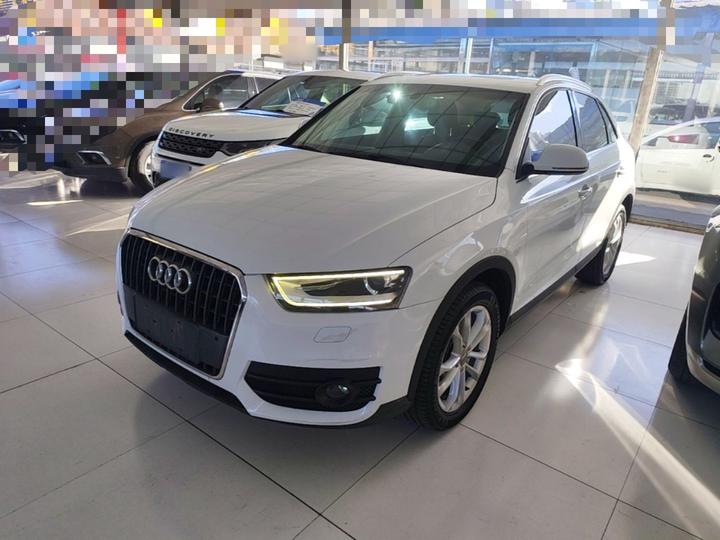 Q3 2013 35 TFSI Comfort