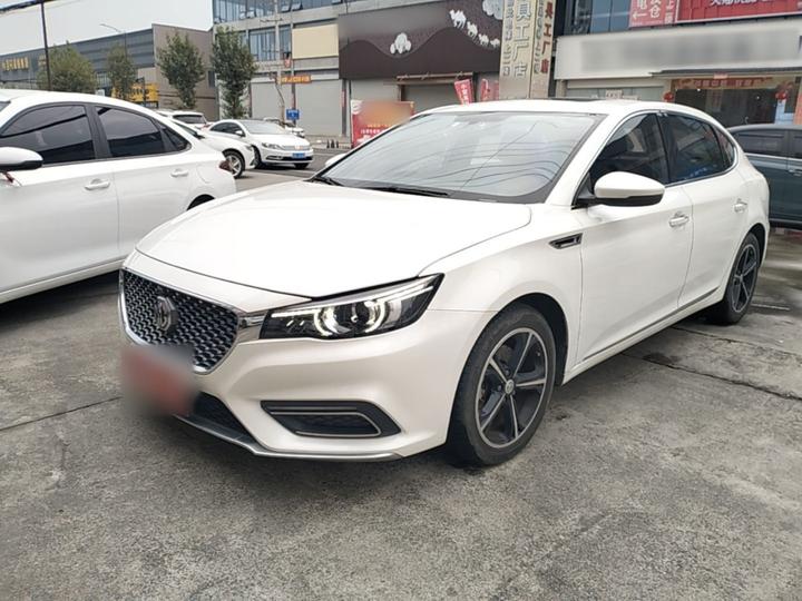 MG6 2017 20T MT Luxury Connected China V