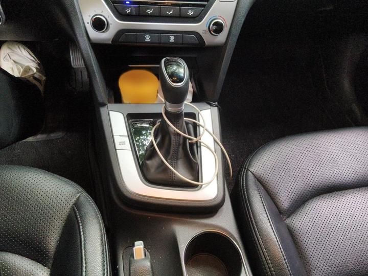 Elantra 2016 1.6L AT Smart Elite photo 6