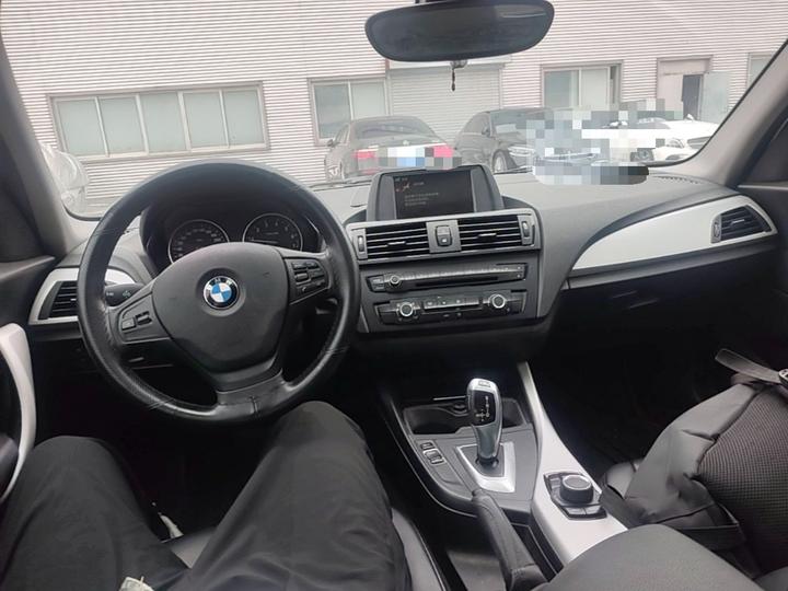 1 Series Imported 2012 116i Leading photo 5