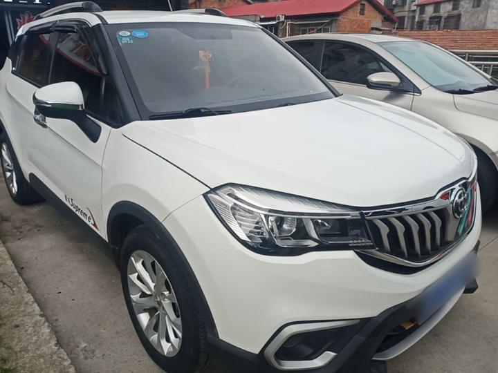 Zhonghua V3 2017 1.5L MT Comfort photo 3