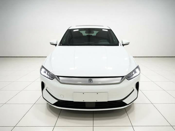 Qin PLUS 2021 EV 400KM Luxury photo 2