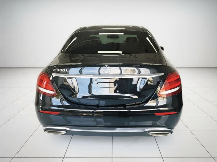 E-Class 2020 Facelift E 300 L photo 3