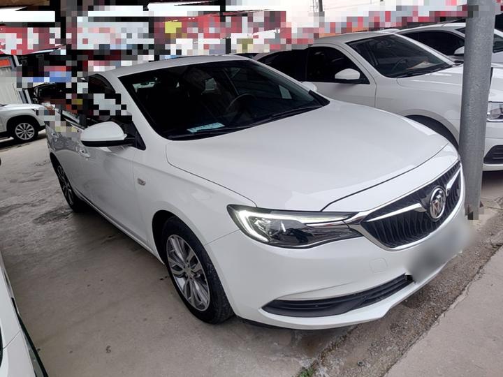 Excelle 2021 Facelift 1.3T AT Mild Hybrid Progressive photo 3