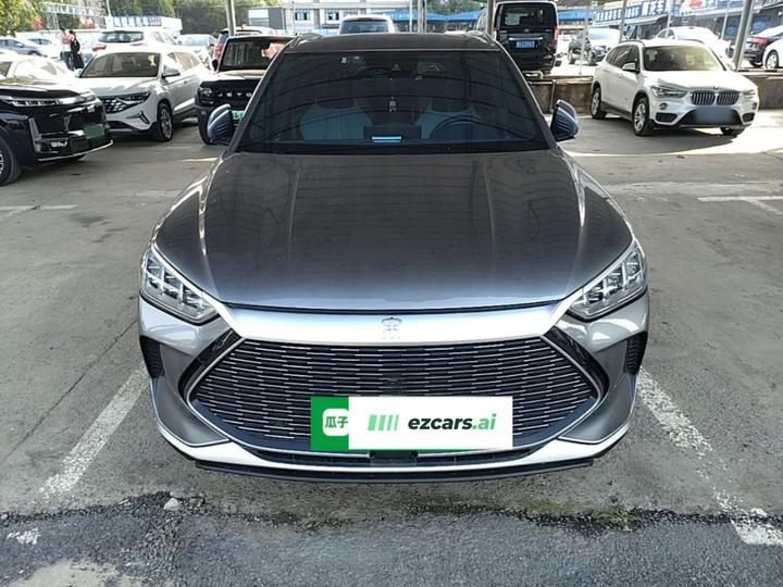 Song PLUS EV 2021 DM-i 110KM Flagship PLUS photo 2