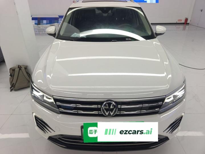 Tiguan L EV 2021 430PHEV PHEV Flagship photo 2