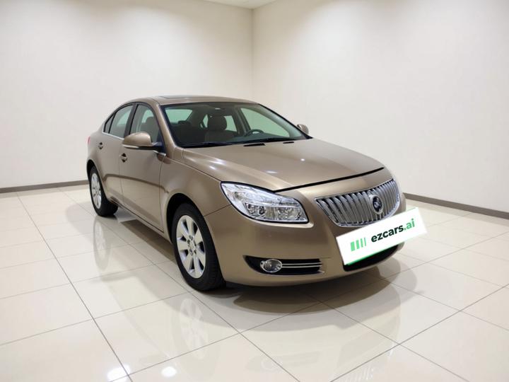 Regal 2010 2.4L Comfort photo 3