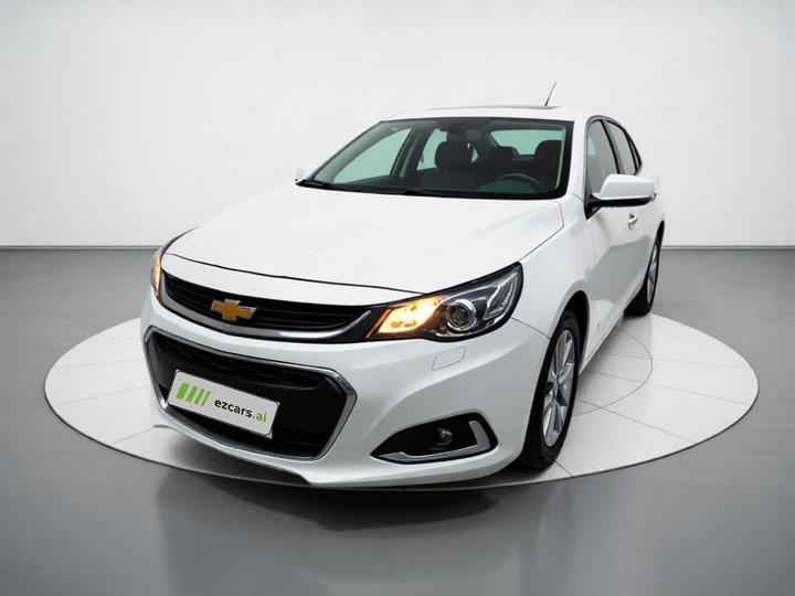 Malibu 2017 1.5T AT Luxury
