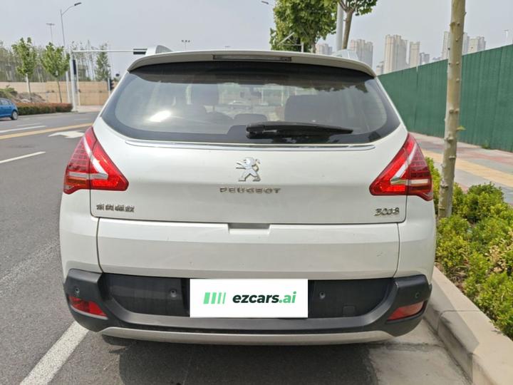 3008 2015 2.0L AT photo 3
