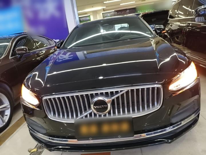 S90 2022 B5 Luxury photo 2
