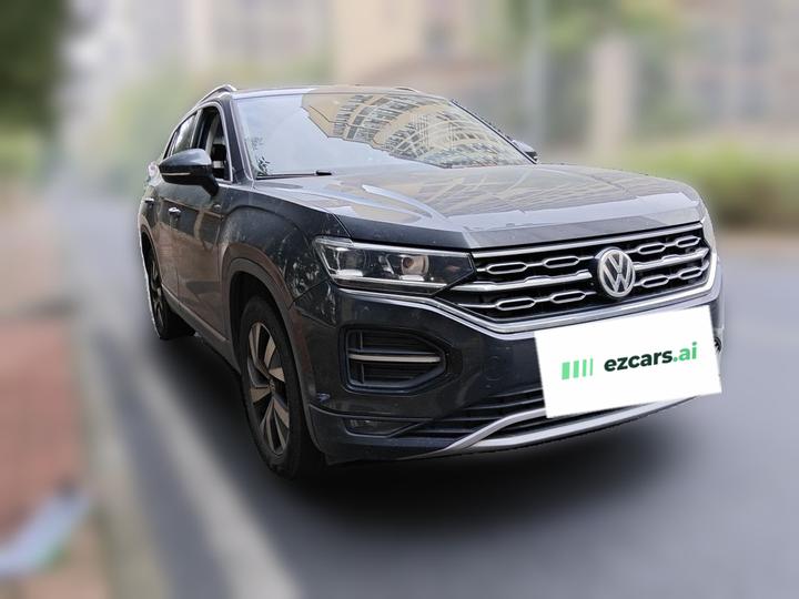 Tayron 2019 330TSI RWD Luxury Plus China VI photo 3