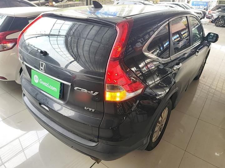 CR-V 2013 2.4L RWD Luxury photo 2