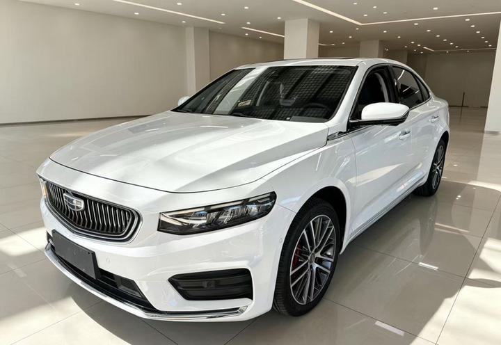 Preface 2021 Facelift 2.0TD Premium